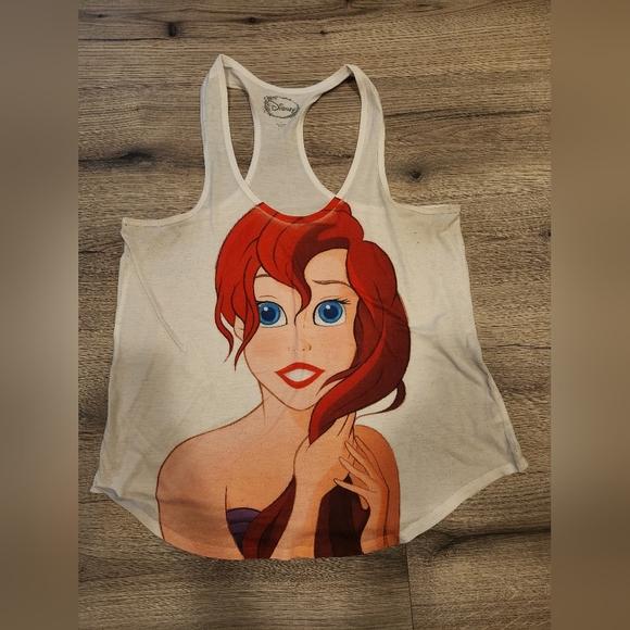 Vintage Ariel Tank Top - Picture 1 of 8